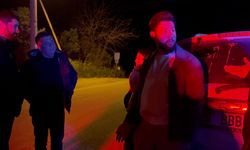 3.50 promil alkollü sürücüden polise ilginç sözler