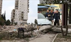 40 kişinin öldüğü Sami Bey Apartmanı müteahhidi yakalandı!