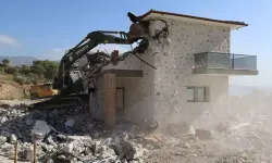 5 bin 112 kaçak yapının yıkımı için 10'uncu ihale