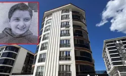 5'inci kattan düşen 11 yaşındaki Ateş Ender, yaşamını yitirdi