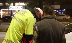 5'inci kez alkollü yakalandı, 350 bin TL ceza uygulandı