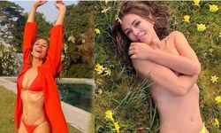 60 Yaşında Olduğuna Kimse İnanmıyor! Her Sabah Ilık Su İçiyor