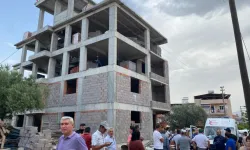 65 Yaşındaki İşçi Çatıdan Düşerek Hayatını Kaybetti