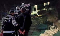 69 ilde dev narkotik operasyonu: 478 tutuklama