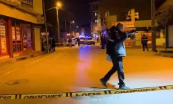 Bursa'da silahlı kavga: 2 yaralı