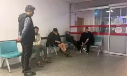 73 öğrenci mide bulantısı ve kusma şikayetiyle tedaviye alındı