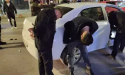 Bolu'da silahlı kavga: 4 gözaltı