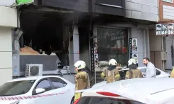 Fırında korkutan yangın; Sulama tankeriyle müdahale edildi