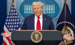 Trump: İsrail sevilse de sevilmese de ABD'nin büyük bir müttefiki