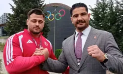 Rıza Kayaalp: Ülkem adına bunu başarmak gurur verici