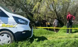 39 yaşındaki Kadir Dönmez çay kenarında ölü bulundu