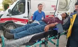 Husumetli iki komşu aile arasında bıçaklı kavga: 1'i ağır, 4 yaralı