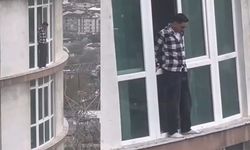 Tüyler ürperten an: Dün vazgeçti bugün aynı yerde intih*r etti