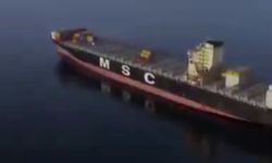 İran, Hürmüz Boğazı’nda 2 gemiye böyle el koydu: İşte o görüntüler