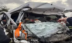 7 kişinin öldüğü kazada beton mikserinin şoförü tutuklandı