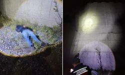 70 Metre Yüksekten Düşen Kişi Kurtarılamadı