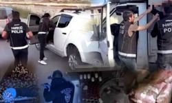 75 ilde narkotik operasyonları: 638 tutuklama