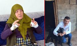 Kahramanmaraş’ta 85 yaşındaki komşu kadını bıçakla yaralayıp bileziklerini gasbetti