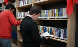 Kahramanmaraş’ta Öğrenciler 1 Milyon Kitap Okudu
