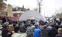 Kahramanmaraş’ta Cuma namazı saat kaçta?