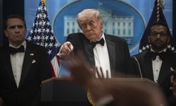 ABD Başkanı Çileden Çıktı: Canlı Yayında Sunucuya Yüklendi