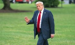 ABD Başkanı Donald Trump Beyaz Saray'dan dünyaya seslendi!