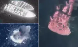 ABD’den Pasifik’te Hava Saldırısı: 3 Kişi Hayatını Kaybetti