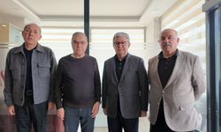 Abdulkadir Kurtul’dan Yüzbaşıoğlu Ailesi için taziye ziyareti