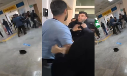 Acil Serviste Skandal Kavga: Sandalyeler Havada Uçuştu