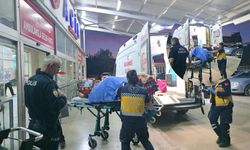 Adana’da baba Y.K. öz kızını bıçaklayarak kaçtı