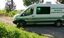 Adana'da ormanda parçalanmış cansız beden bulundu!