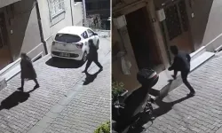 Adım Adım Takip Edip Binada Taciz Etti: Kadının Çığlıkları Apartmanı Ayağa Kaldırdı