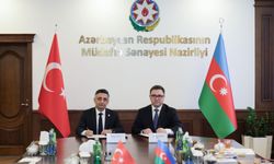 SSB ve Azerbaycan Savunma Sanayisi Bakanlığı arasında iş birliği sözleşmesi imzalandı