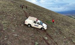 Ailesine intih*r mesajı atan adam dağda ölü bulundu