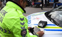 Alkollü sürücü ve araç sahibine 1 milyon 292 bin lira para cezası