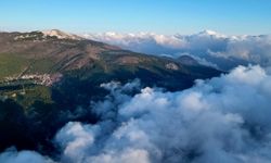 Amanoslar'da bahar şöleni! Kahramanmaraş'tan başlayan yeşil hat