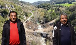 Andırın'a 3 Milyon TL'lik dev köprü! 10 mahalle kurtuldu