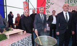 Andırın'da tirşik festivali! Şifa kaynağına büyük ilgi