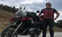 Ankara Enduro Motosiklet Kulübü Başkanı Ertuğrul Hazinedar, motosiklet kazasında hayatını kaybetti