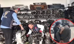 Ankara merkezli 10 ilde ‘change’ operasyonu! 8 şüpheli tutuklandı