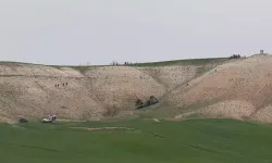 Ankara'da kaza kırıma uğrayan helikopterde incelemeler sürüyor