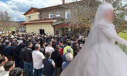 Annesi tarafından öldürüldüğü öne sürülen 2 aylık Ela bebek toprağa verildi