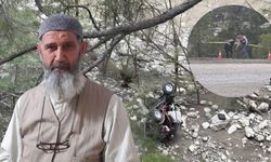 Antalya Serik’te ATV dereye uçtu! 70 yaşındaki sürücü hayatını kaybetti