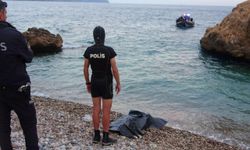 Antalya'da 10 metre açıkta boğulan gencin kimliği belirlendi!