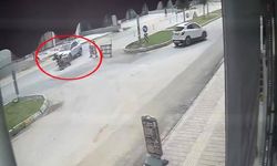 Antalya'da feci kaza! Genç kadın minibüsün altında kaldı