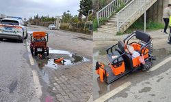 Antalya Alanya’da feci kaza! Rus uyruklu sürücü hayatını kaybetti