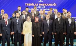 Antalya’da kritik zirve! Kahramanmaraş teşkilatı da yer aldı