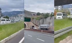 Antalya’da ters yönde ilerleyen sürücüye 95 bin TL ceza