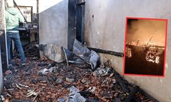 Antalya'daki yangında korkunç infaz! Perdeyi tutuşturmuşlar