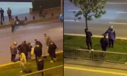 Aracın çarptığı yaya hayatını kaybetti